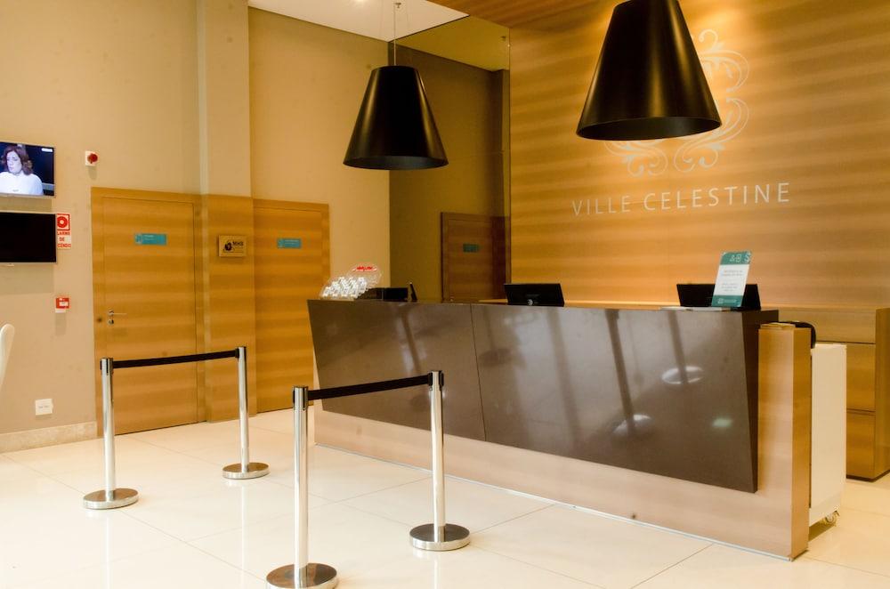 Ville Celestine Condo Hotel E Eventos Belo Horizonte Exteriér fotografie