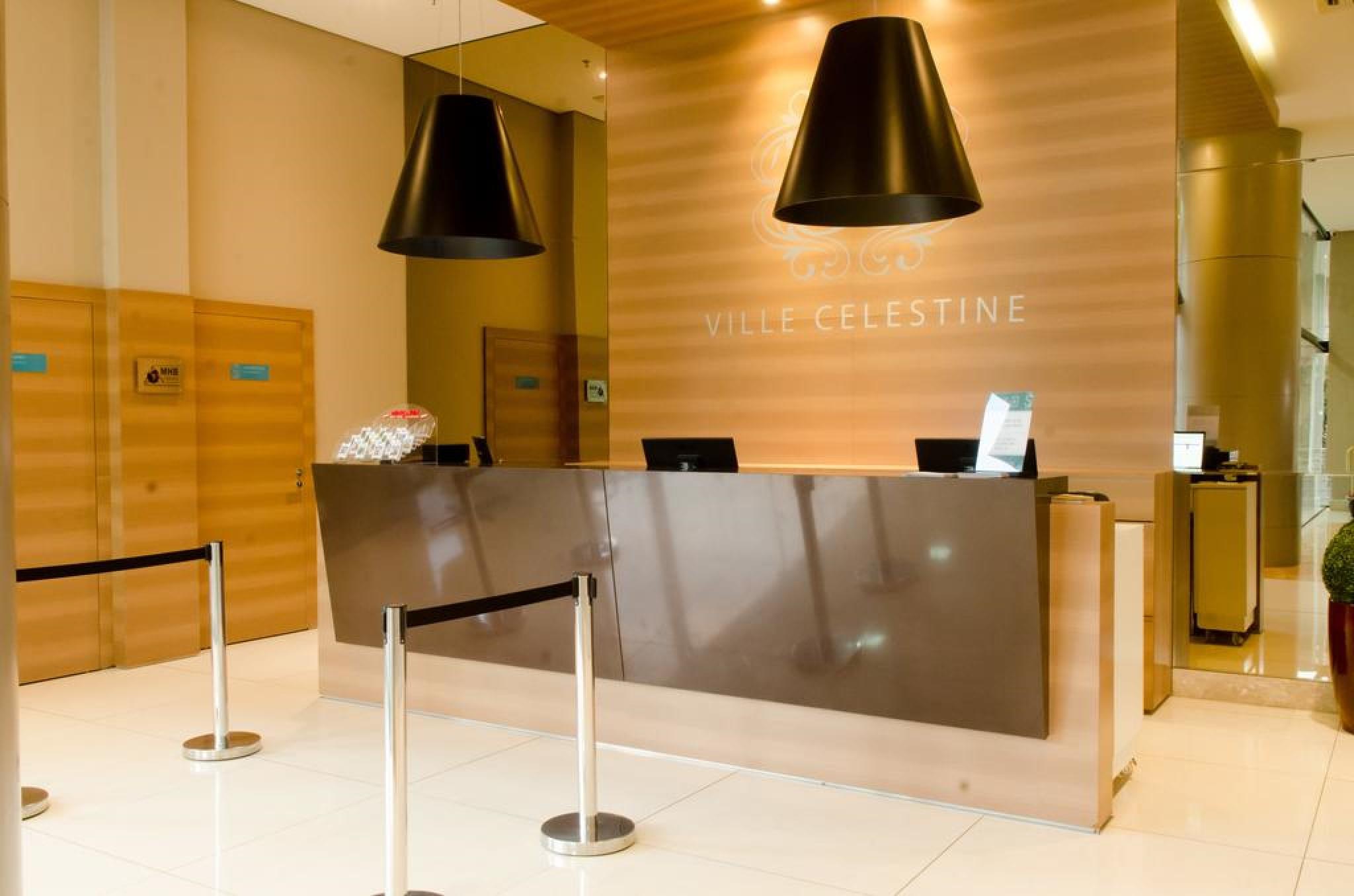 Ville Celestine Condo Hotel E Eventos Belo Horizonte Exteriér fotografie