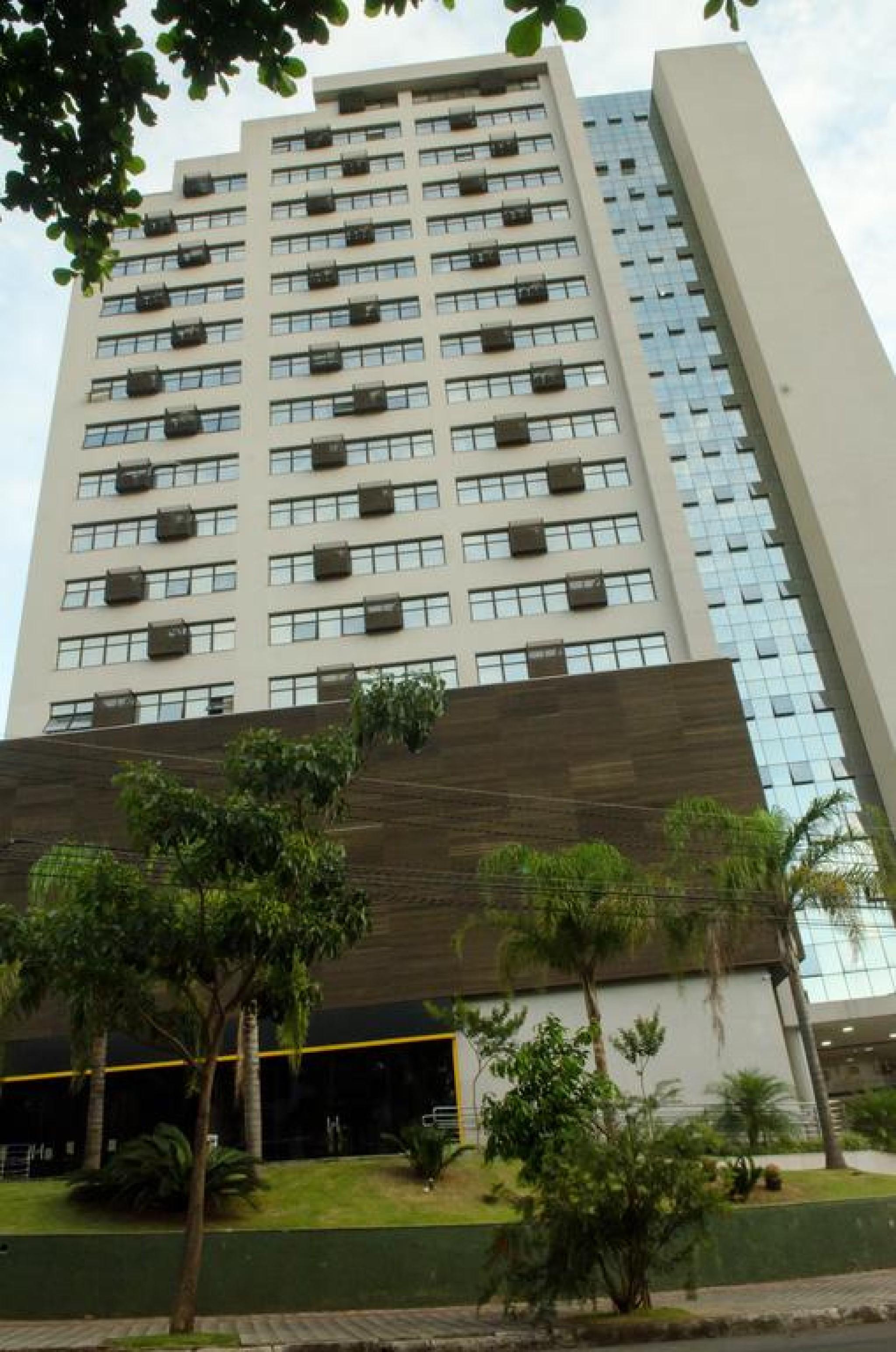 Ville Celestine Condo Hotel E Eventos Belo Horizonte Exteriér fotografie