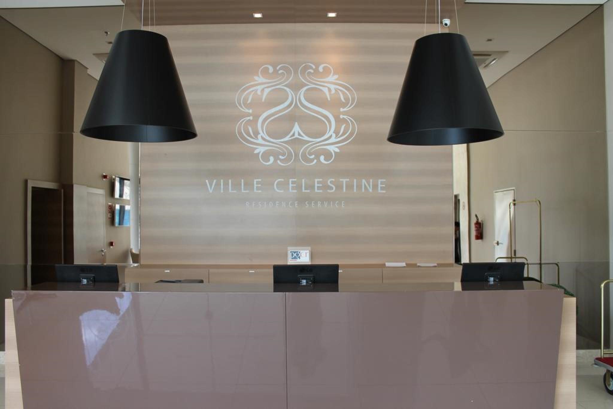 Ville Celestine Condo Hotel E Eventos Belo Horizonte Exteriér fotografie