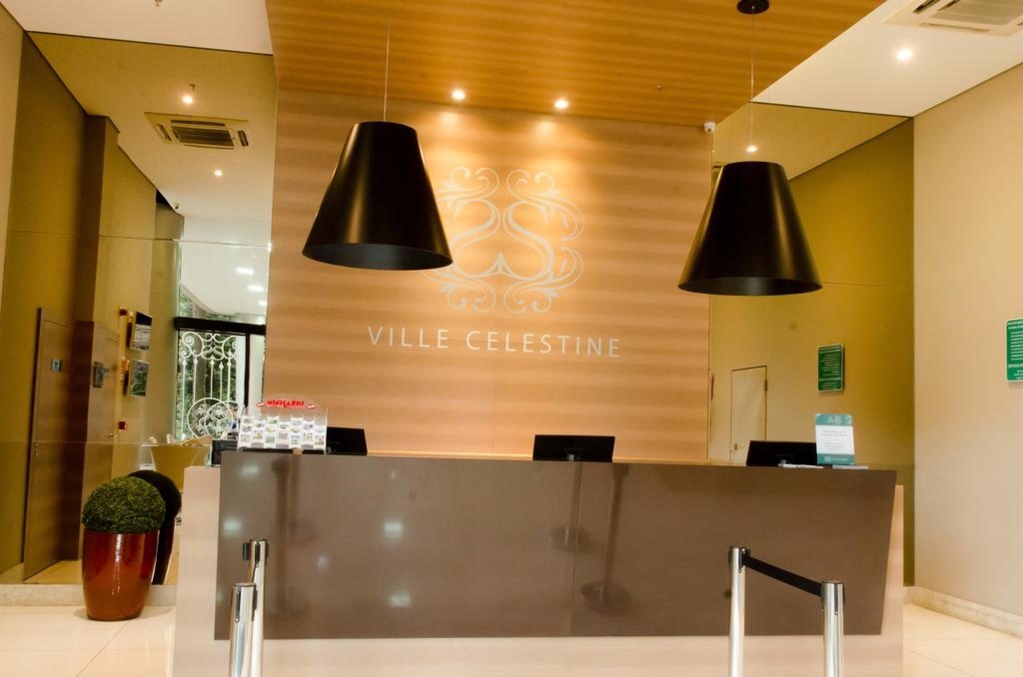 Ville Celestine Condo Hotel E Eventos Belo Horizonte Exteriér fotografie