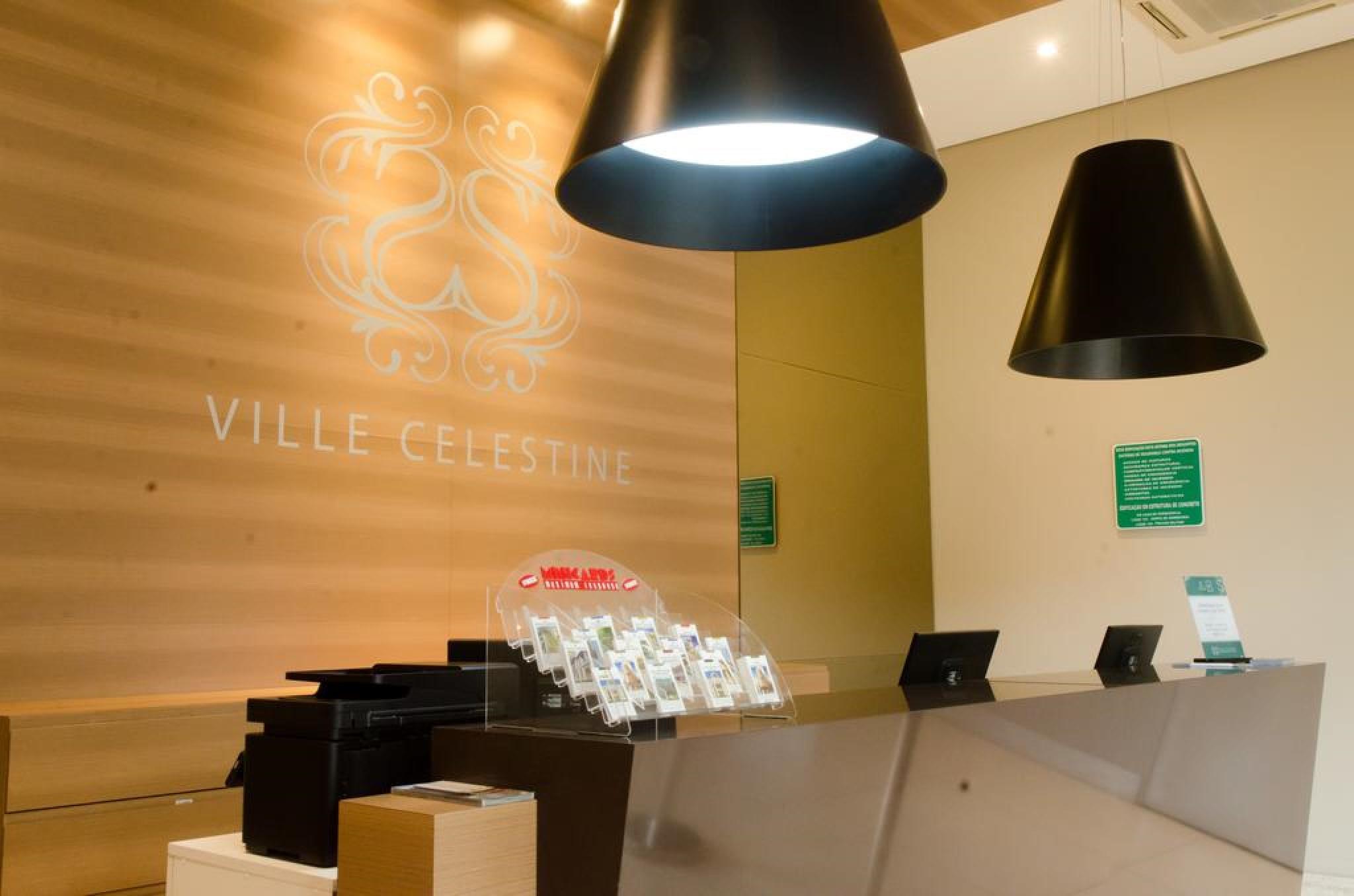 Ville Celestine Condo Hotel E Eventos Belo Horizonte Exteriér fotografie