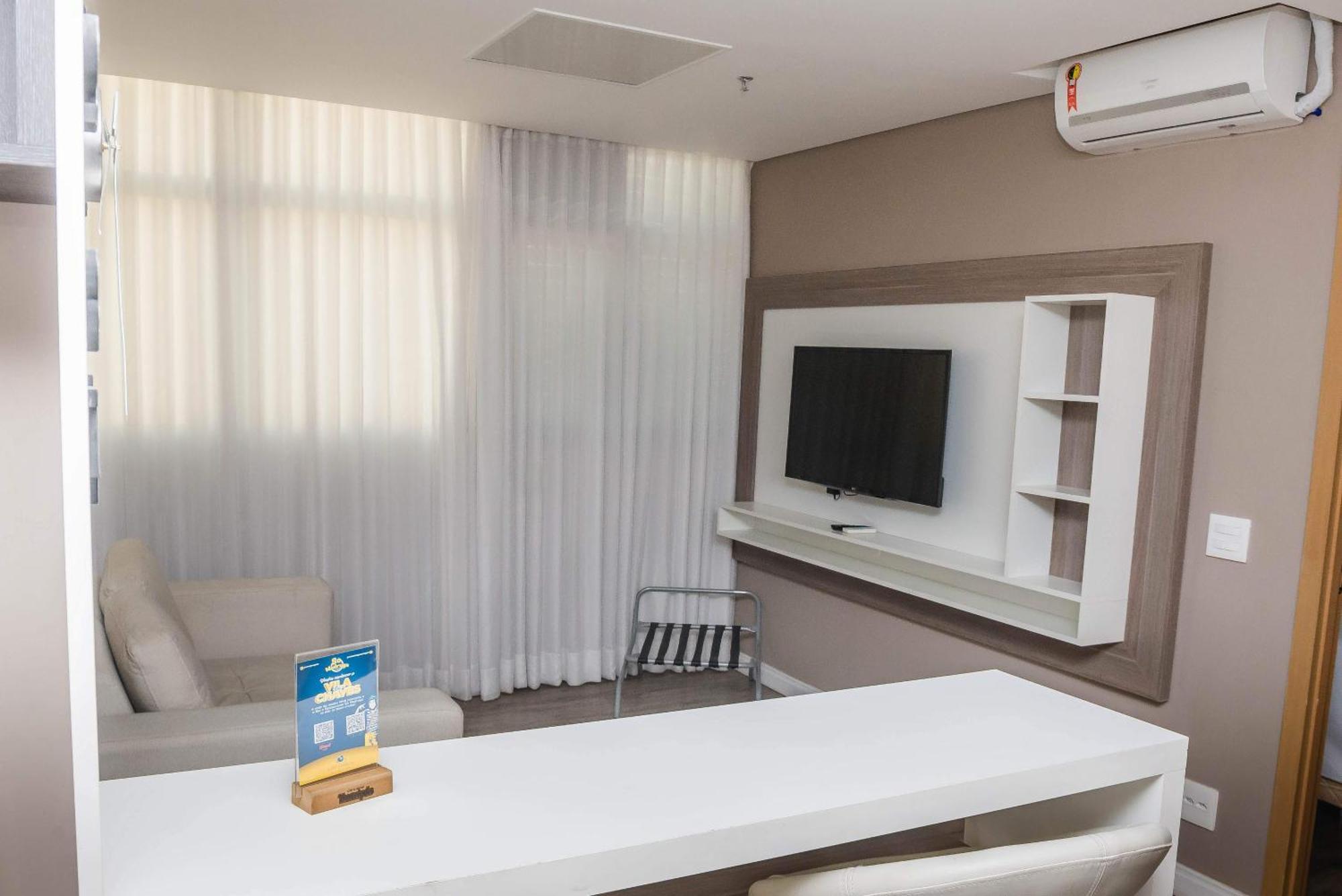 Ville Celestine Condo Hotel E Eventos Belo Horizonte Exteriér fotografie