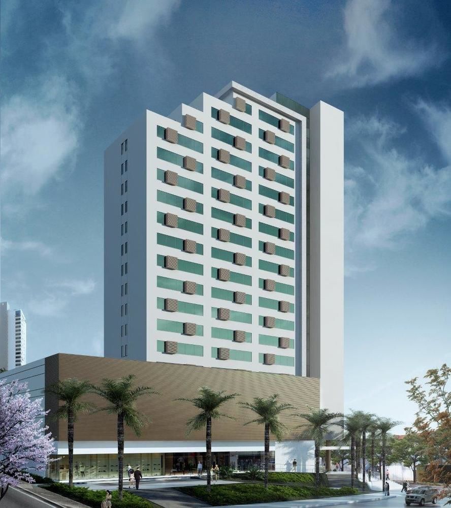 Ville Celestine Condo Hotel E Eventos Belo Horizonte Exteriér fotografie