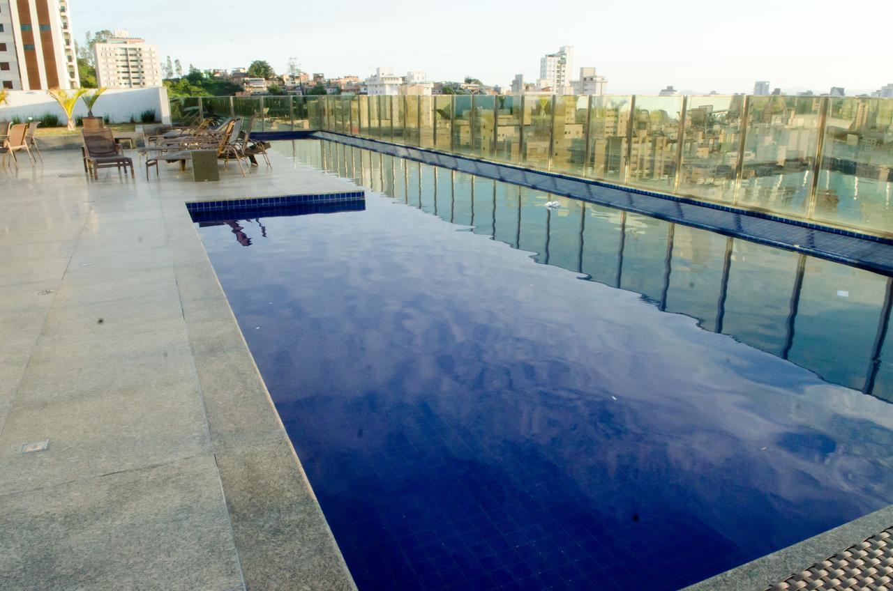 Ville Celestine Condo Hotel E Eventos Belo Horizonte Exteriér fotografie
