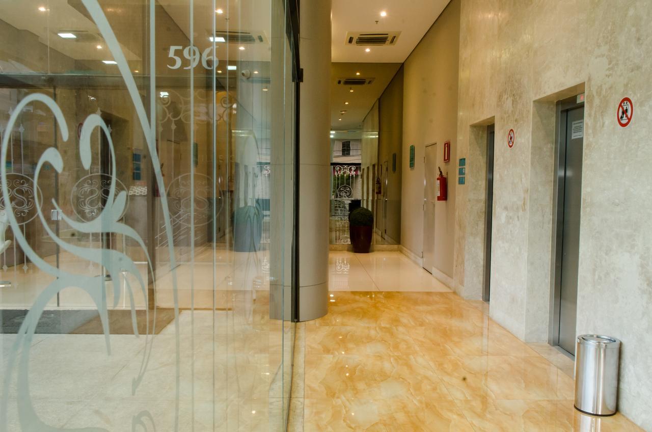 Ville Celestine Condo Hotel E Eventos Belo Horizonte Exteriér fotografie