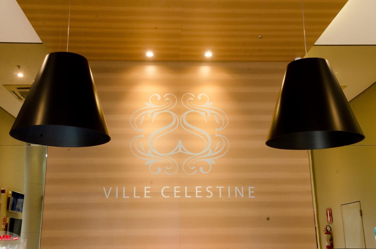 Ville Celestine Condo Hotel E Eventos Belo Horizonte Exteriér fotografie