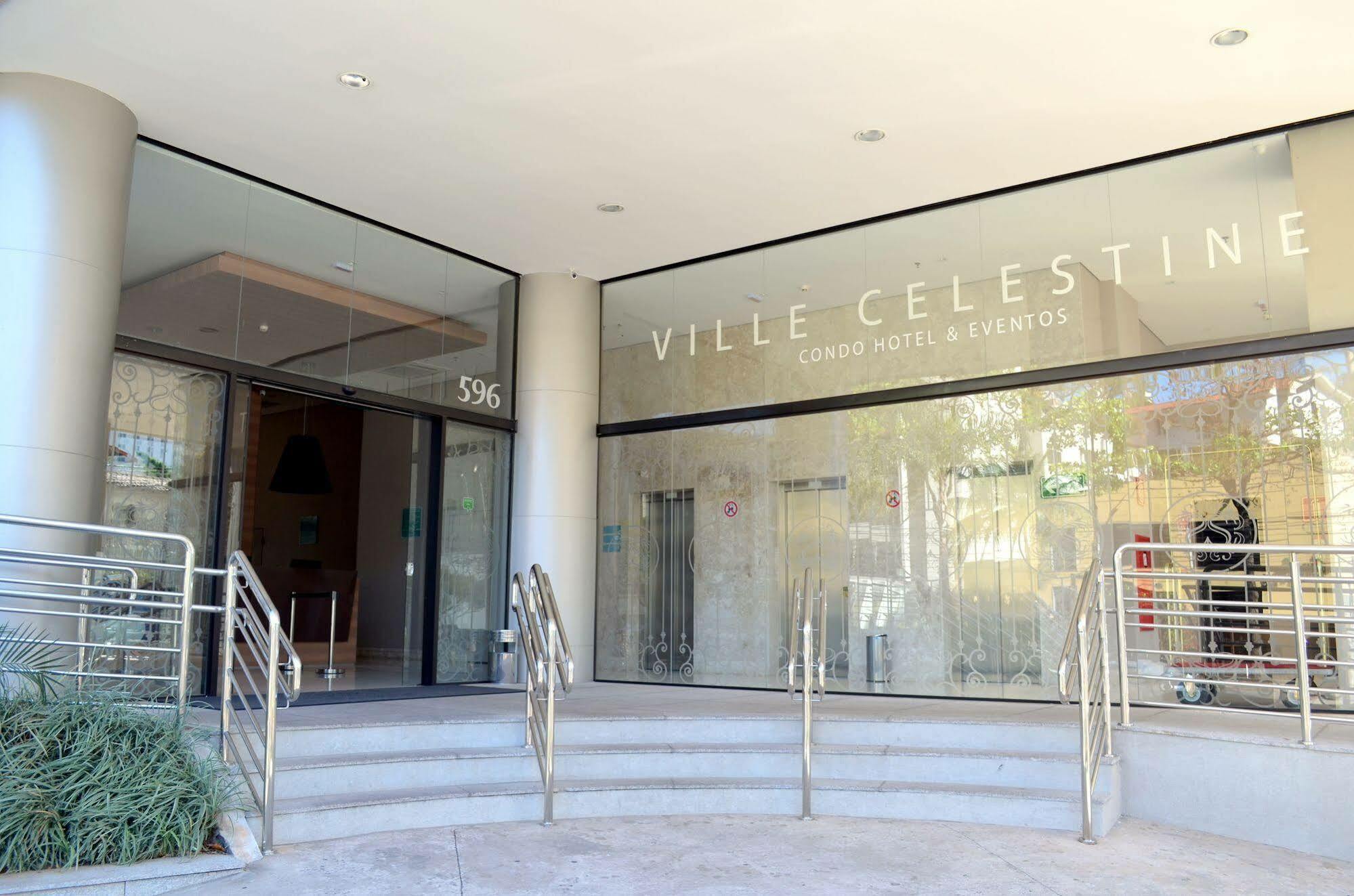 Ville Celestine Condo Hotel E Eventos Belo Horizonte Exteriér fotografie