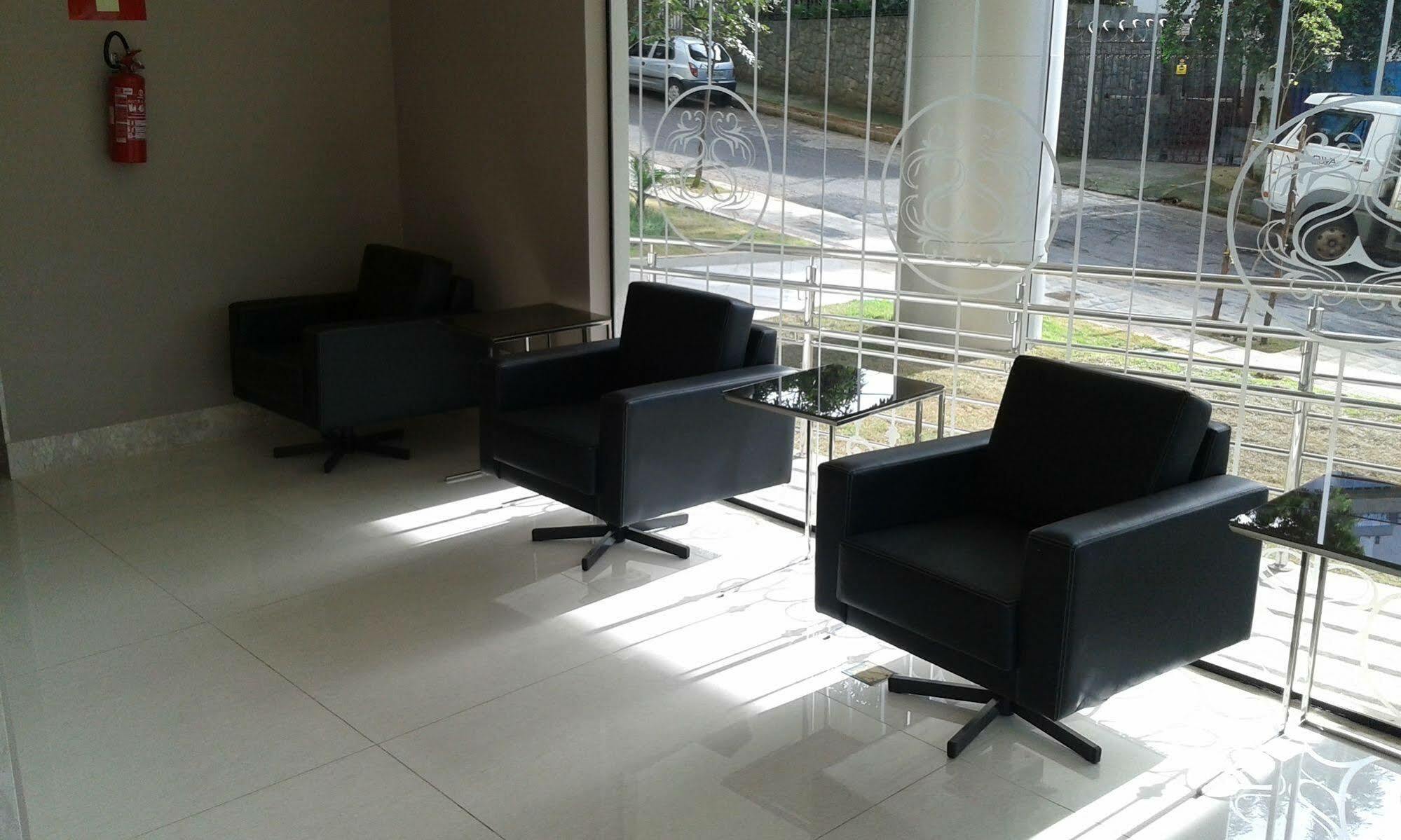 Ville Celestine Condo Hotel E Eventos Belo Horizonte Exteriér fotografie