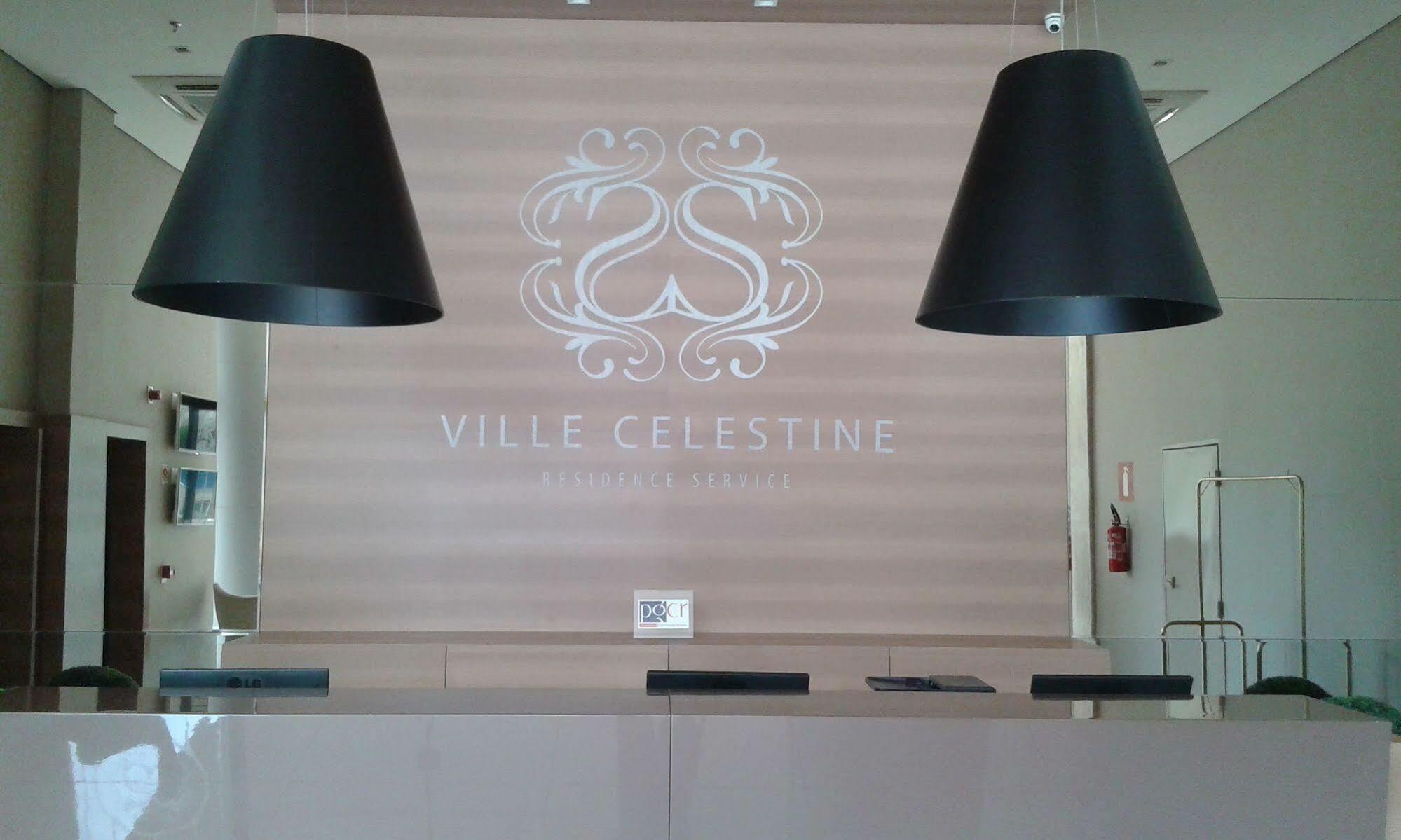 Ville Celestine Condo Hotel E Eventos Belo Horizonte Exteriér fotografie